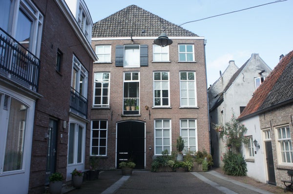 House Exterior