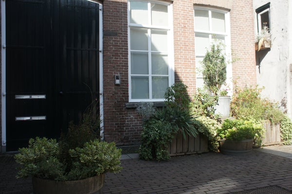 House Exterior