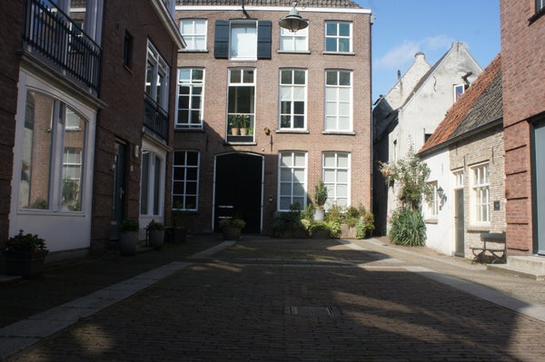 House Exterior