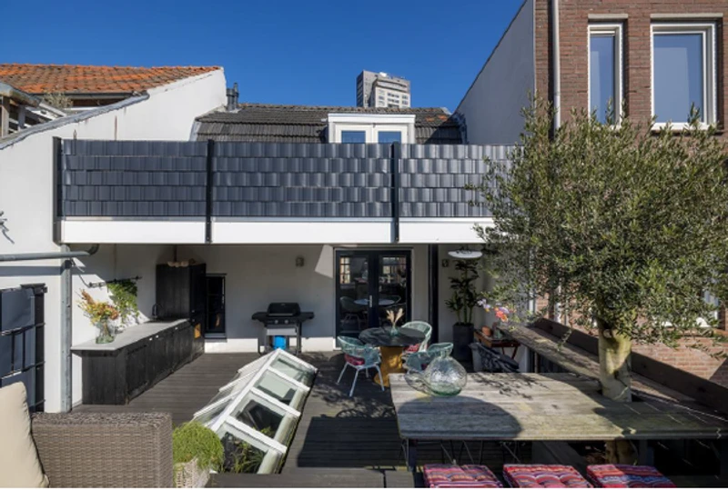 House Exterior