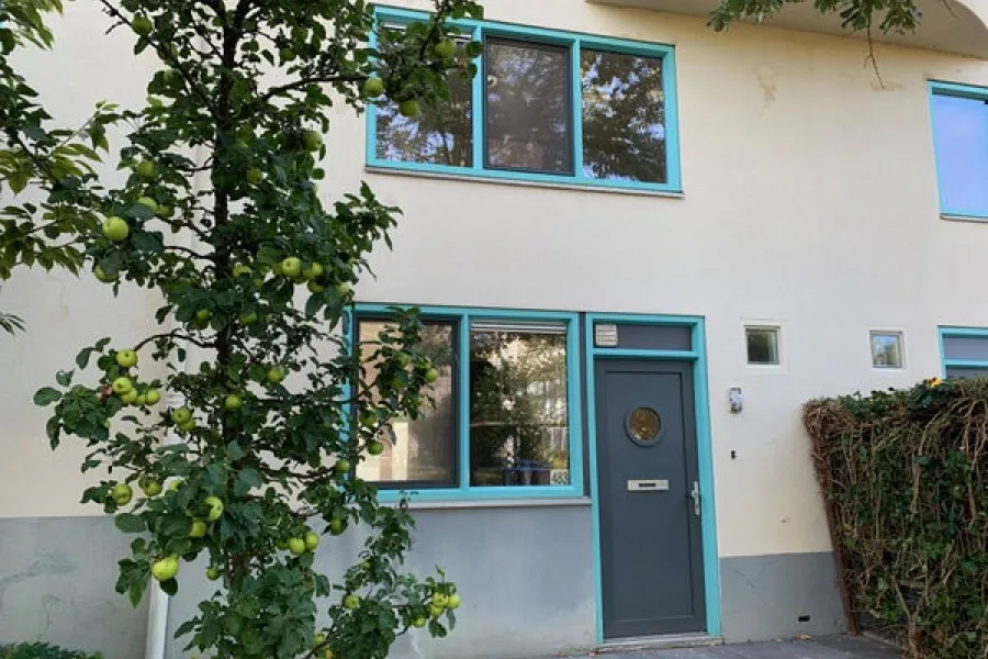 House Exterior