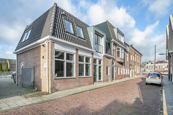 House Exterior