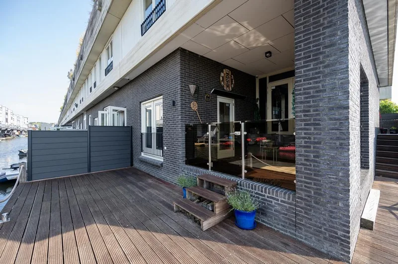 House Exterior