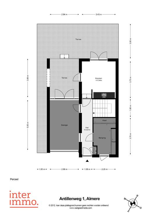House Exterior