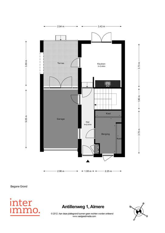 House Exterior