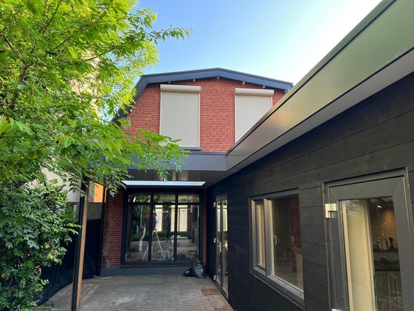 House Exterior