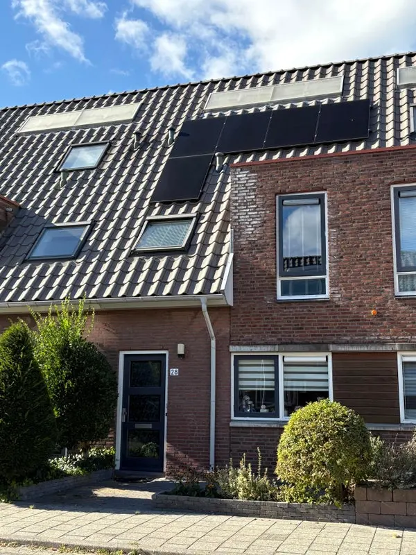 House Exterior