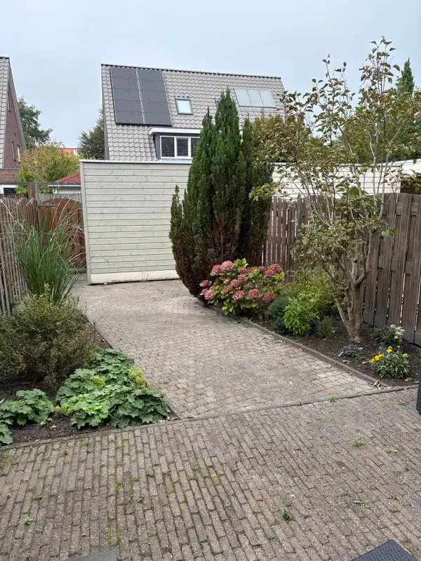 House Exterior