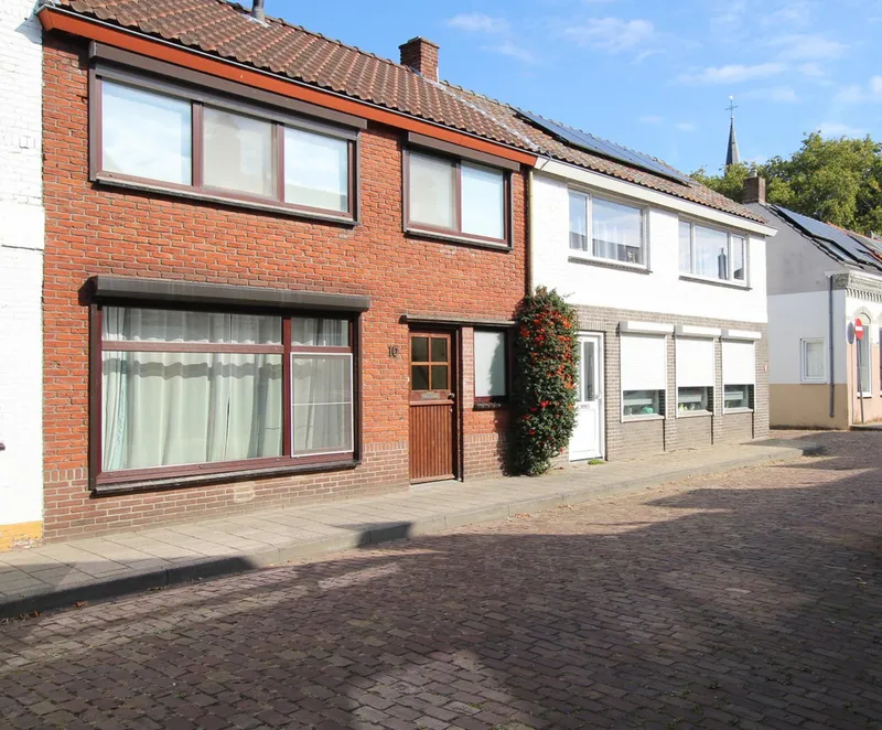 House Exterior