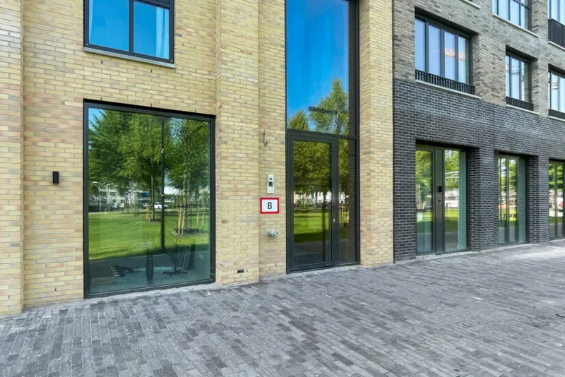 House Exterior