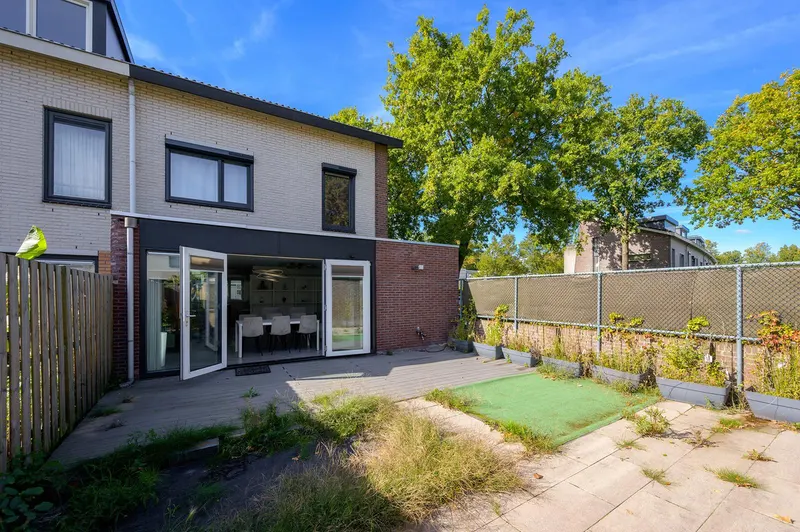 House Exterior