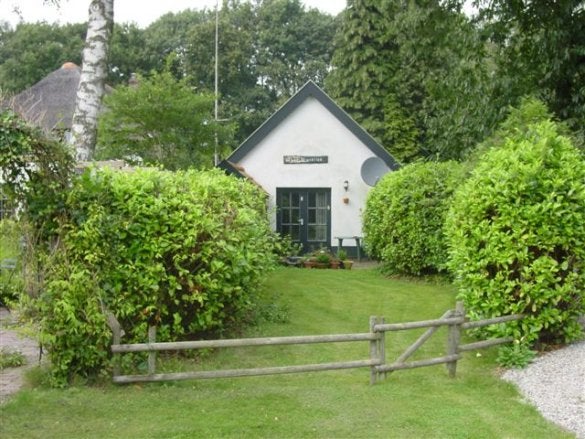 House Exterior