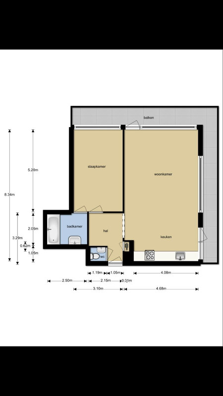 House Exterior