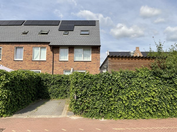 House Exterior