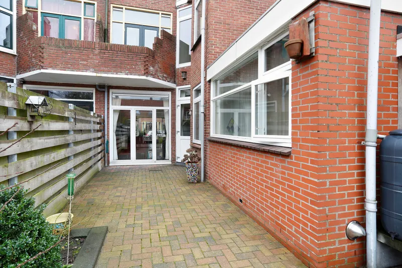 House Exterior