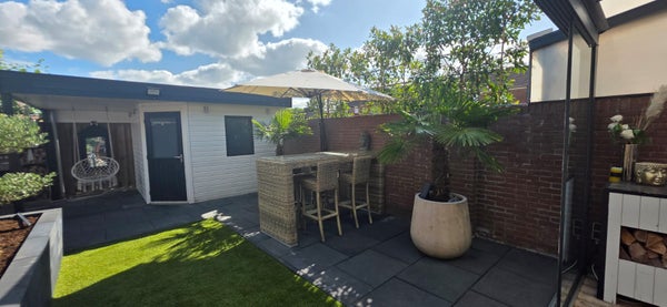 House Exterior