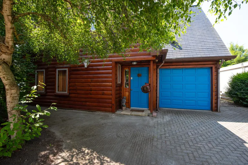 House Exterior