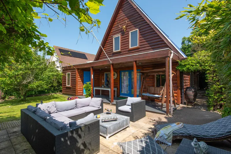 House Exterior