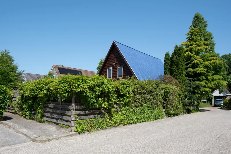 House Exterior