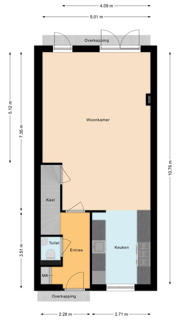 House Exterior