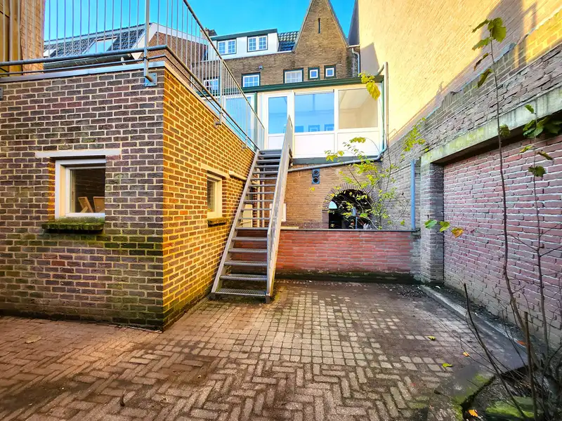 House Exterior