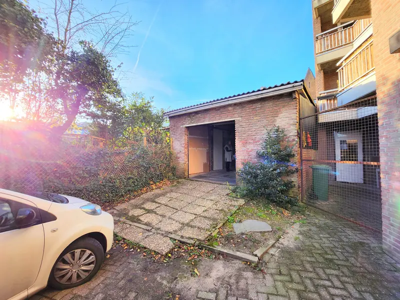 House Exterior