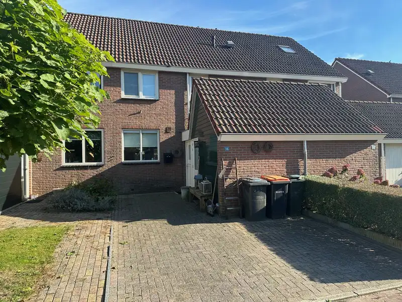 recent house