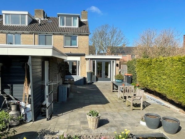 House Exterior