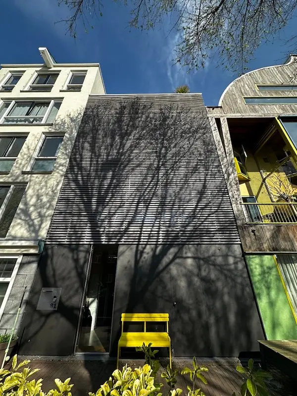 House Exterior