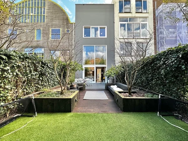 House Exterior