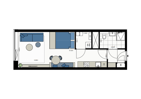 House Exterior
