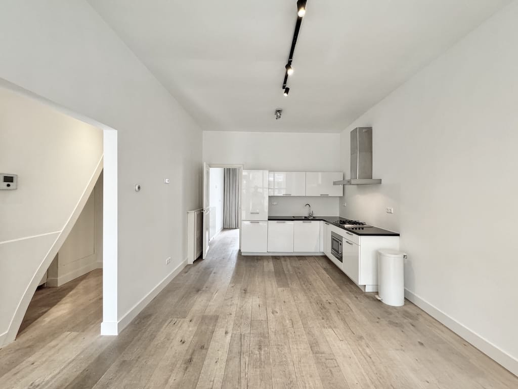 recent house