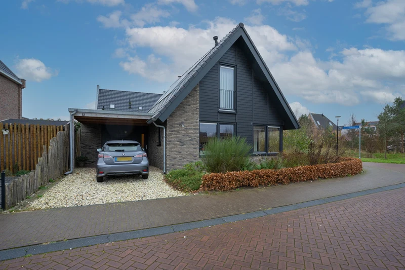 recent house