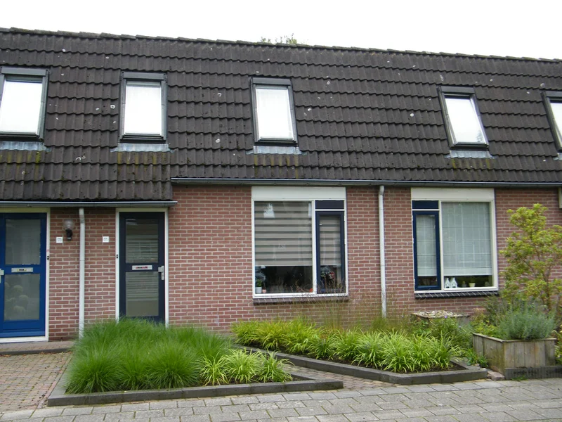 recent house