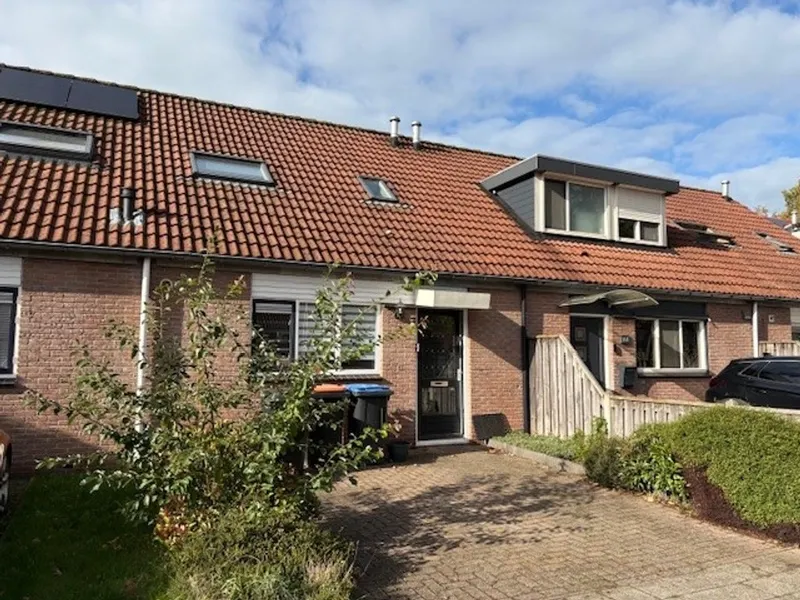recent house