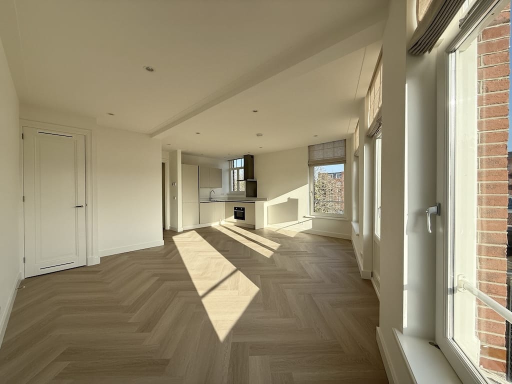 recent house
