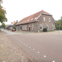 recent house