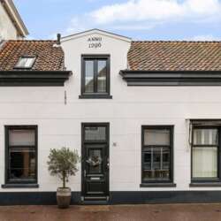 recent house