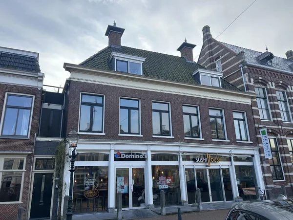 recent house