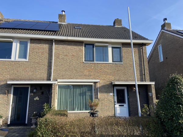 recent house