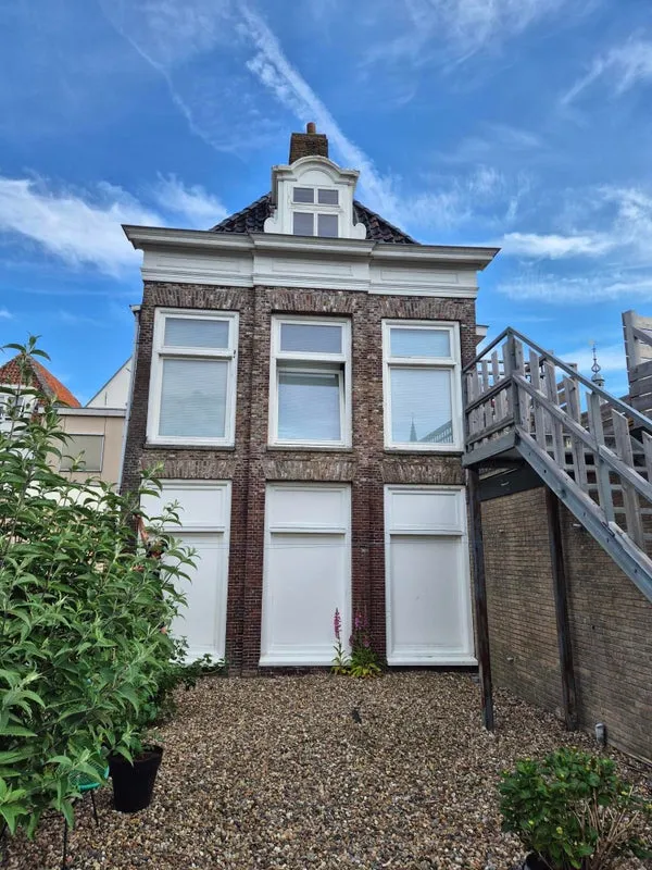 recent house