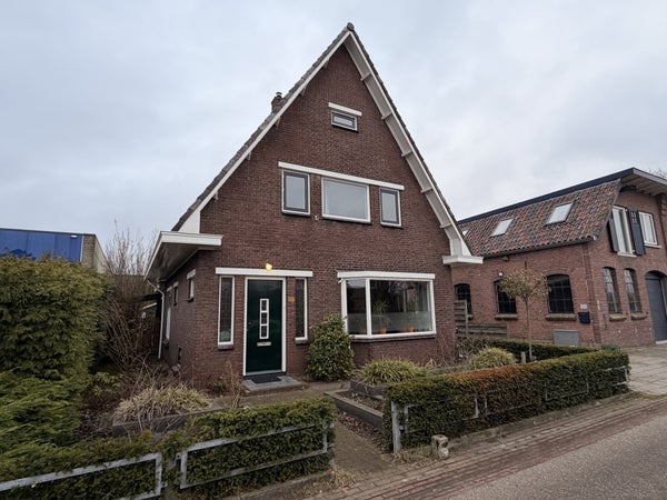 recent house