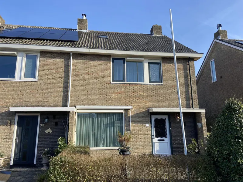 recent house