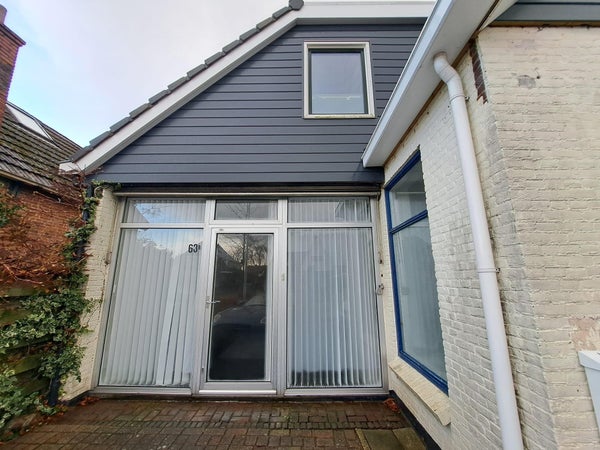 recent house