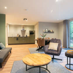 recent house