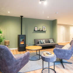 recent house