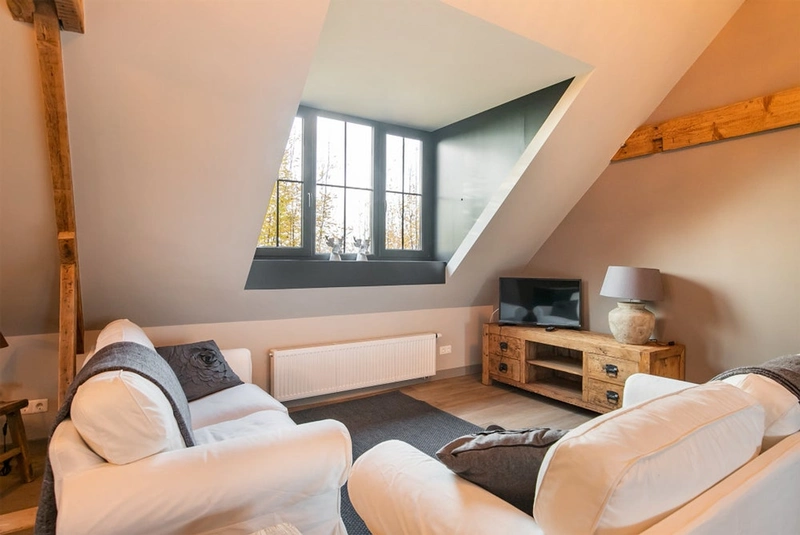 recent house