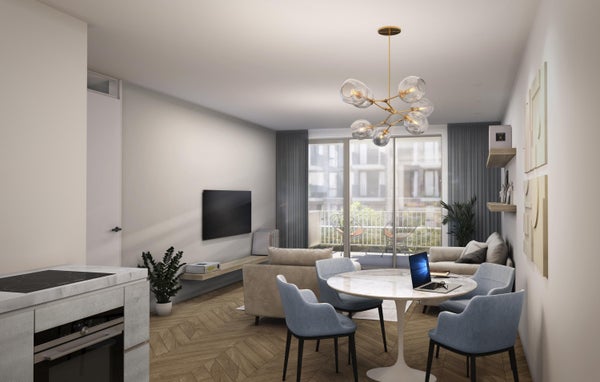 recent house