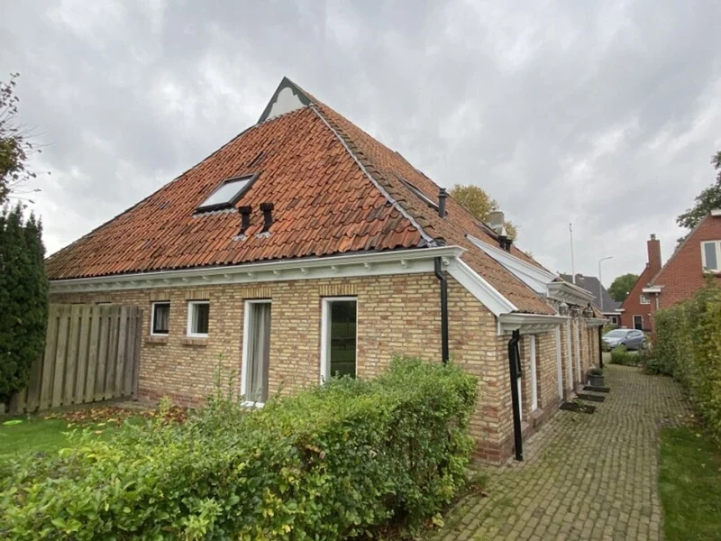 recent house