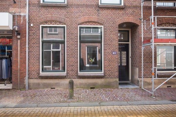 recent house